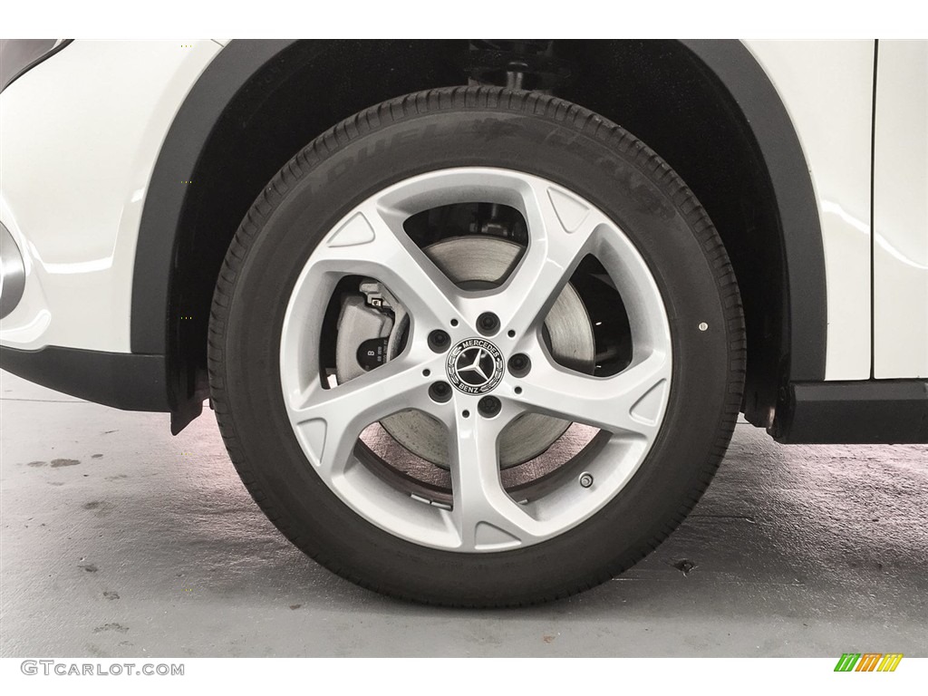 2018 Mercedes-Benz GLA 250 Wheel Photo #125445127