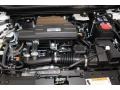 1.5 Liter Turbocharged DOHC 16-Valve i-VTEC 4 Cylinder 2018 Honda CR-V EX Engine