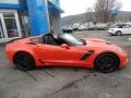  2019 Corvette Z06 Coupe Sebring Orange Tintcoat