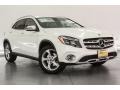 Polar White 2018 Mercedes-Benz GLA 250 Exterior