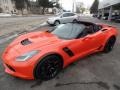  2019 Corvette Z06 Coupe Sebring Orange Tintcoat