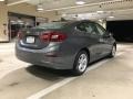 Satin Steel Gray Metallic - Cruze LT Photo No. 6