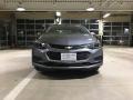 Satin Steel Gray Metallic - Cruze LT Photo No. 8