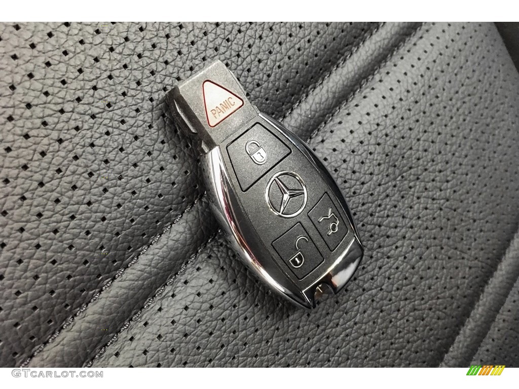 2018 Mercedes-Benz C 43 AMG 4Matic Coupe Keys Photo #125445448