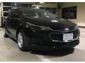 Mosaic Black Metallic - Cruze LT Photo No. 1