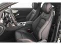 Black Front Seat Photo for 2018 Mercedes-Benz C #125445550