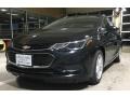 Mosaic Black Metallic - Cruze LT Photo No. 2