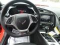  2019 Corvette Z06 Coupe Steering Wheel