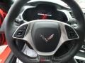 Black Steering Wheel Photo for 2019 Chevrolet Corvette #125445760