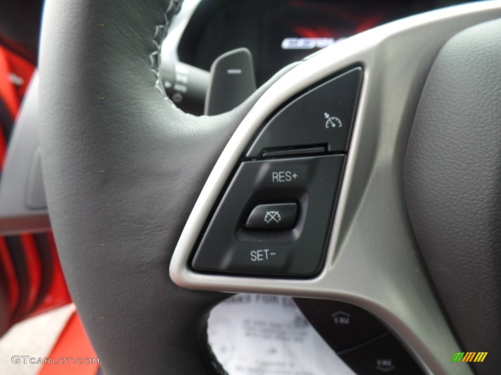 2019 Chevrolet Corvette Z06 Coupe Controls Photo #125445796
