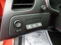 Controls of 2019 Corvette Z06 Coupe