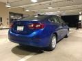 Kinetic Blue Metallic - Cruze LT Photo No. 6