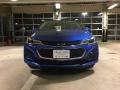 2018 Kinetic Blue Metallic Chevrolet Cruze LT  photo #8