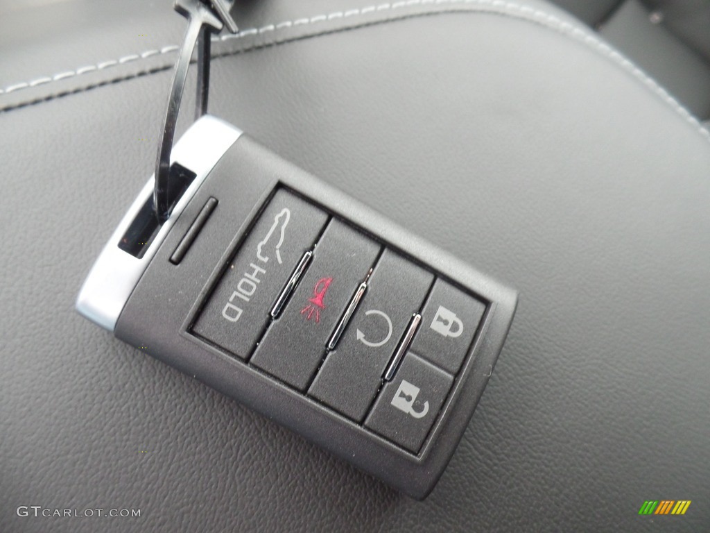 2019 Chevrolet Corvette Z06 Coupe Keys Photo #125446024