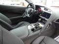 Dashboard of 2019 Corvette Z06 Coupe