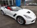 Arctic White - Corvette Z06 Coupe Photo No. 2