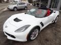 Arctic White - Corvette Z06 Coupe Photo No. 3