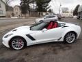 Arctic White - Corvette Z06 Coupe Photo No. 4