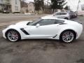 Arctic White - Corvette Z06 Coupe Photo No. 5