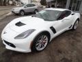Arctic White - Corvette Z06 Coupe Photo No. 6