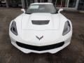 Arctic White - Corvette Z06 Coupe Photo No. 7