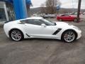 Arctic White - Corvette Z06 Coupe Photo No. 9