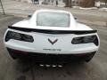 Arctic White - Corvette Z06 Coupe Photo No. 11