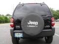 2006 Black Jeep Liberty Renegade 4x4  photo #5