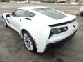 Arctic White - Corvette Z06 Coupe Photo No. 12