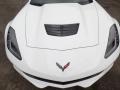 Arctic White - Corvette Z06 Coupe Photo No. 15