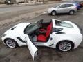 Arctic White - Corvette Z06 Coupe Photo No. 17