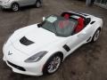 Arctic White - Corvette Z06 Coupe Photo No. 18