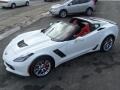  2018 Corvette Z06 Coupe Arctic White
