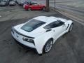 2018 Arctic White Chevrolet Corvette Z06 Coupe  photo #6