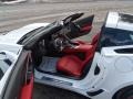 Adrenaline Red Front Seat Photo for 2018 Chevrolet Corvette #125447824