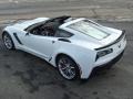 Arctic White - Corvette Z06 Coupe Photo No. 13