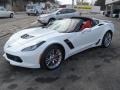 Front 3/4 View of 2018 Corvette Z06 Coupe