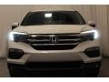 2018 White Diamond Pearl Honda Pilot EX-L  photo #27