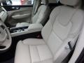 Blonde Front Seat Photo for 2018 Volvo XC60 #125449276