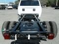 2018 Bright White Ram 3500 Tradesman Regular Cab 4x4 Chassis  photo #18