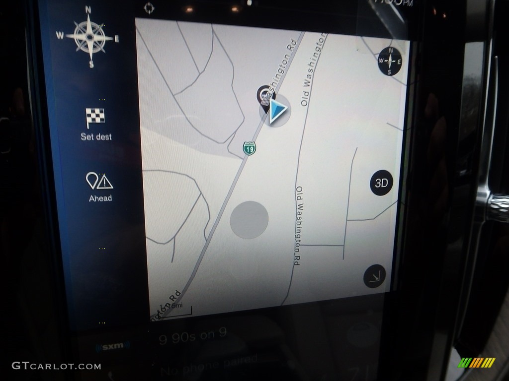 2018 Volvo XC60 T6 AWD Inscription Navigation Photo #125449354