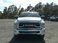 Pearl White - 2500 Laramie Longhorn Crew Cab 4x4 Photo No. 8