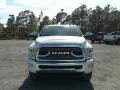 2018 Pearl White Ram 2500 Laramie Longhorn Crew Cab 4x4  photo #8