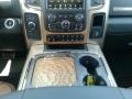 Black/Cattle Tan Controls Photo for 2018 Ram 2500 #125449624