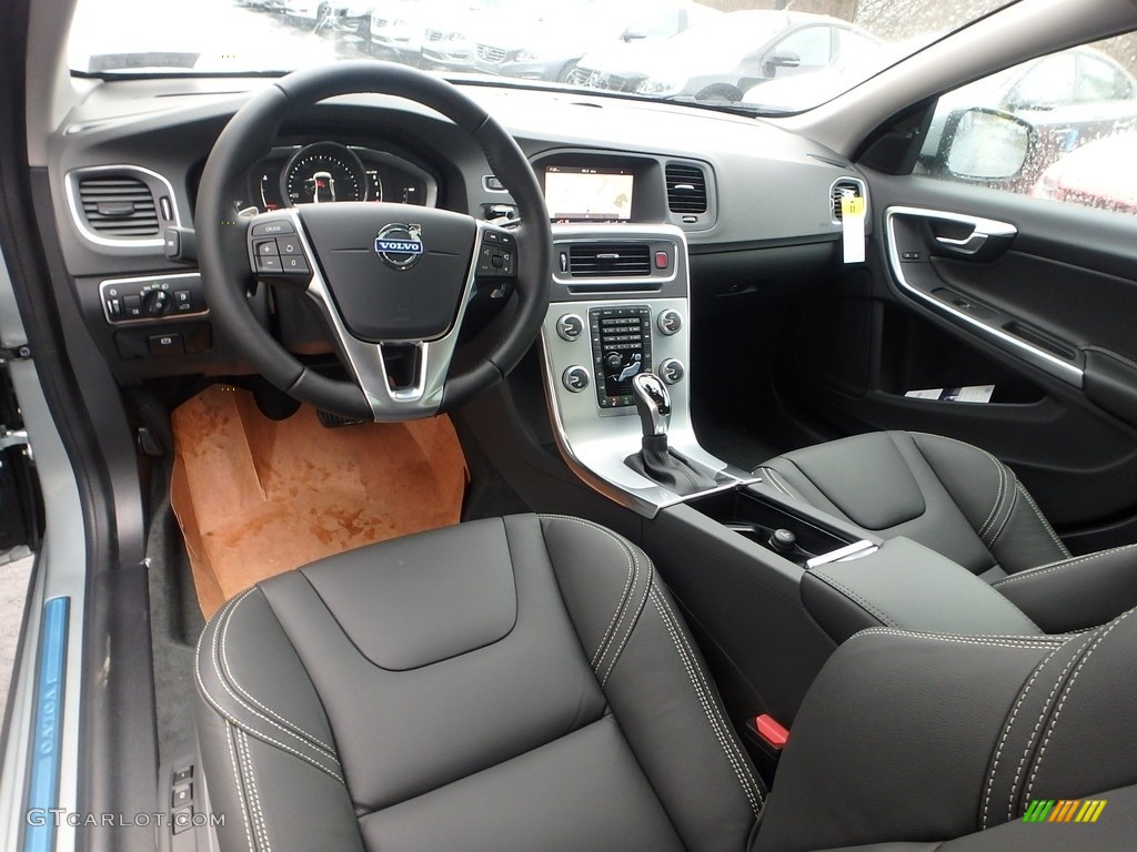 2018 Volvo S60 T5 AWD Dynamic Interior Color Photos