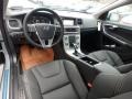 2018 Volvo S60 Black Interior Interior Photo