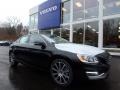 Onyx Black Metallic - S60 T5 AWD Photo No. 1