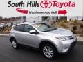 Classic Silver Metallic - RAV4 Limited AWD Photo No. 1