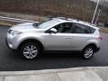 Classic Silver Metallic - RAV4 Limited AWD Photo No. 7