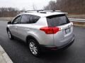 Classic Silver Metallic - RAV4 Limited AWD Photo No. 8